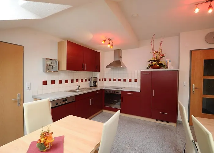 Fruehstueckspension Lach Nocleg ze śniadaniem 3*