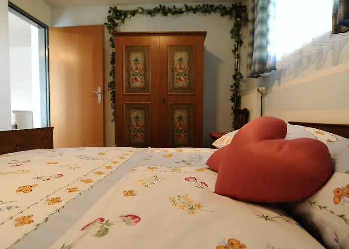 Nocleg ze śniadaniem Fruehstueckspension Lach