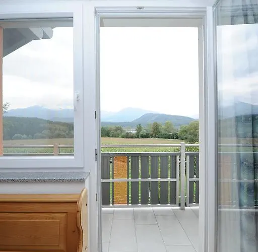 Fruehstueckspension Lach Nocleg ze śniadaniem Eberndorf