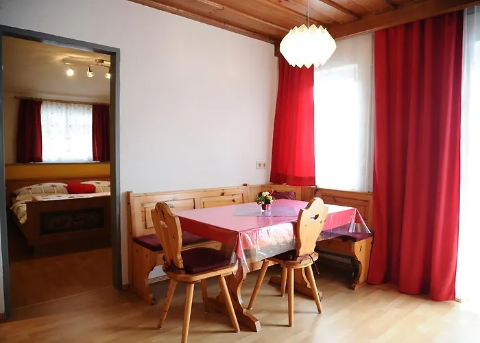 Fruehstueckspension Lach Nocleg ze śniadaniem