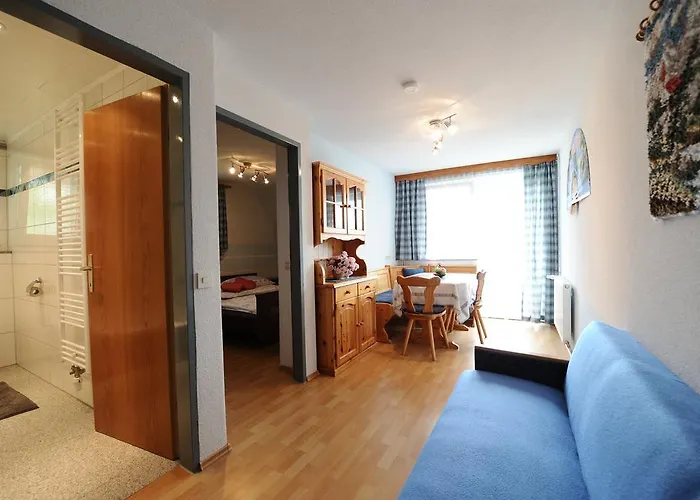 Nocleg ze śniadaniem Fruehstueckspension Lach 3*