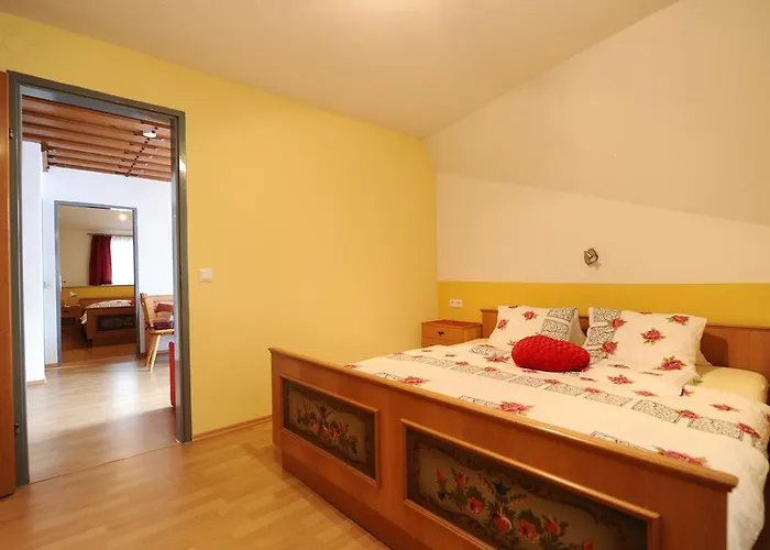 Nocleg ze śniadaniem Fruehstueckspension Lach Eberndorf