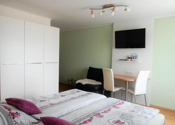 Nocleg ze śniadaniem Fruehstueckspension Lach Eberndorf