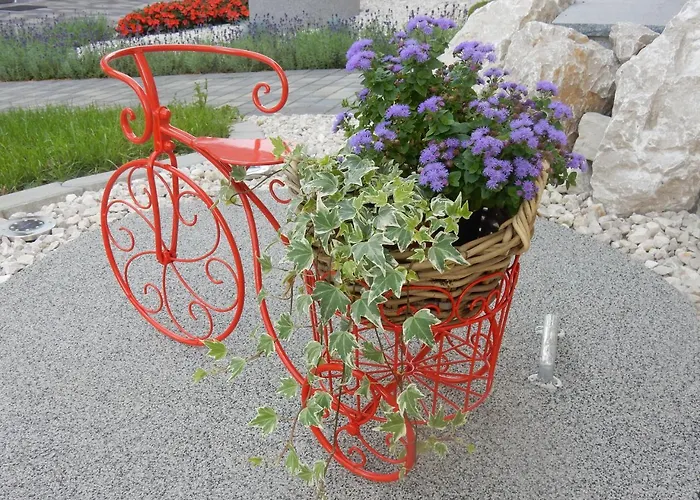 Nocleg ze śniadaniem Fruehstueckspension Lach Eberndorf